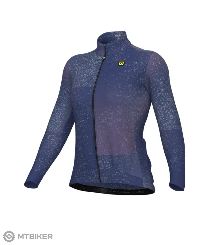 Levný ALÉ PR-E STELLAR dámský dres, dark blue