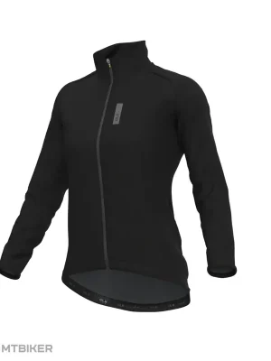 ALÉ KLIMATIK GUSCIO RACING 2.0 dámská bunda, černá Oblíbený