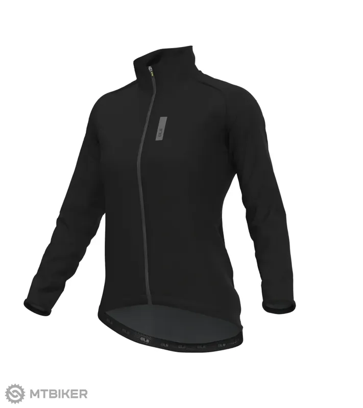 ALÉ KLIMATIK GUSCIO RACING 2.0 dámská bunda, černá Oblíbený