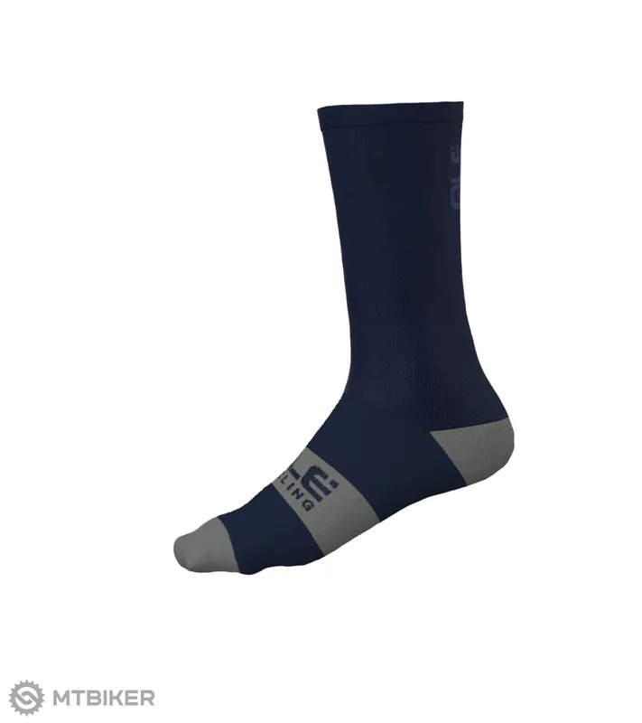 ALÉ STRADA 3.0 ponožky, midnight blue Značkový