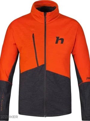 Koupit Online Hannah Niro mikina, spicy orange/anthracite mel