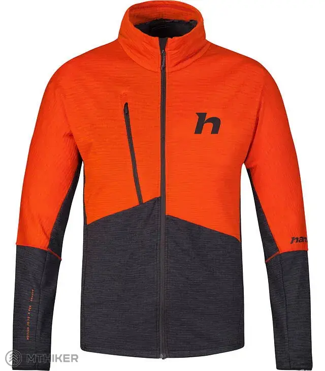 Koupit Online Hannah Niro mikina, spicy orange/anthracite mel