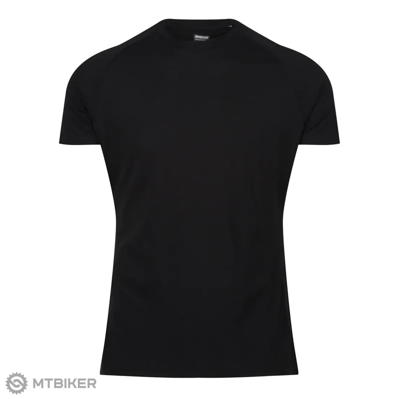 Akce inov-8 MERINO SS T-SHIRT triko, černá