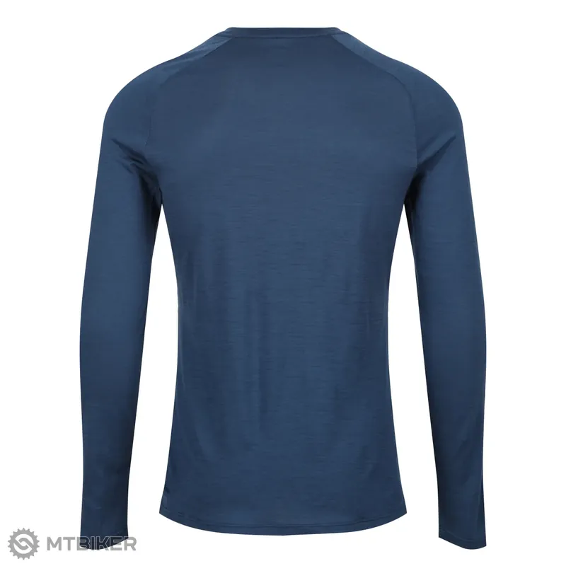 inov-8 Merino tričko, tmavě modrá Pouze Dnes