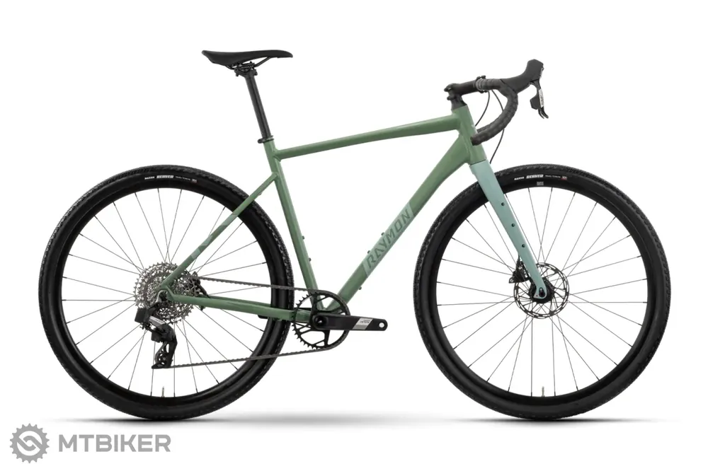 Raymon Territ Ultra 28 kolo, reseda green/mint Ihned K Objednání