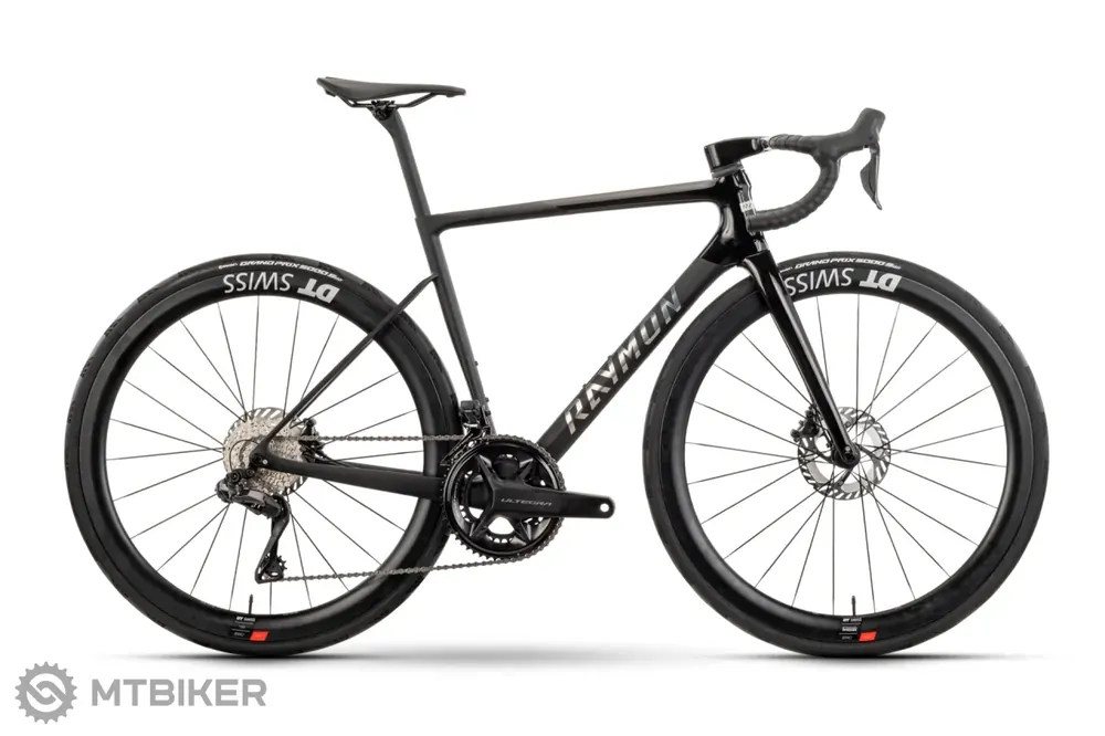 Přímo Od Výrobce Raymon Kirana Ultimate kolo, carbon stealth