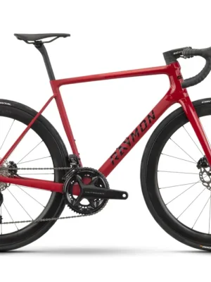 Raymon Kirana Ultra kolo, carmine red stealth Akční Cena