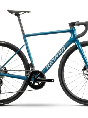 Sleva Raymon Kirana Pro kolo, turquoise stealth
