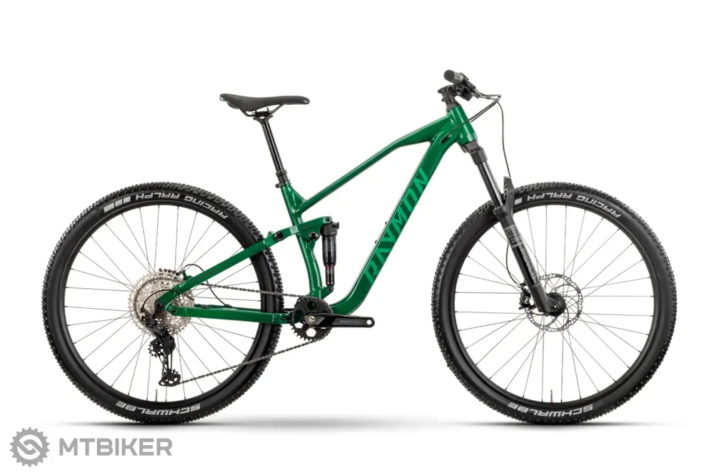 Nakupujte Hned Raymon Yara 120 Pro 29 kolo, smaragd green