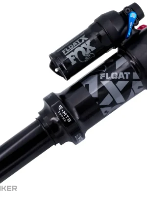 FOX Float X Performance LV EVOL 2P Trunnion tlumič, 205x65 mm, zdemontován z nového kola Nejlepší Cena