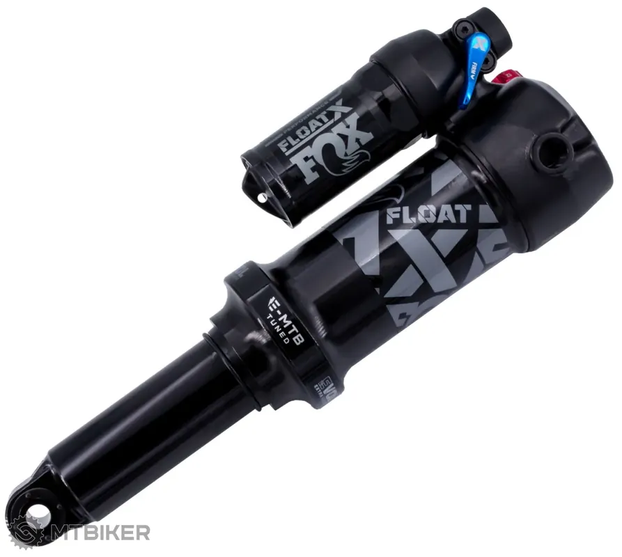 FOX Float X Performance LV EVOL 2P Trunnion tlumič, 205x65 mm, zdemontován z nového kola Nejlepší Cena