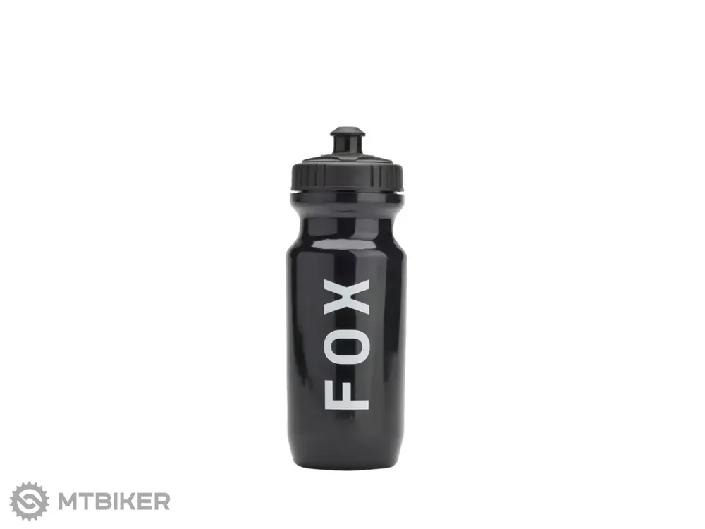 Nová Kolekce Fox Base Water Bottle láhev, 650 ml, černá