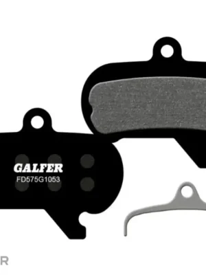 Galfer FD575 Performance brzdové destičky pro SRAM Maven, organické Akce