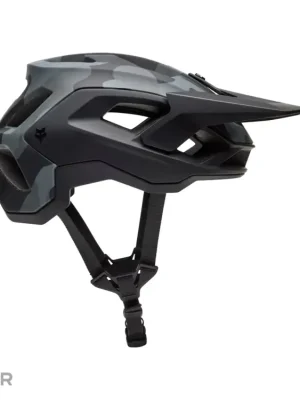 Horká Nabídka Fox Speedframe přilba, black camo