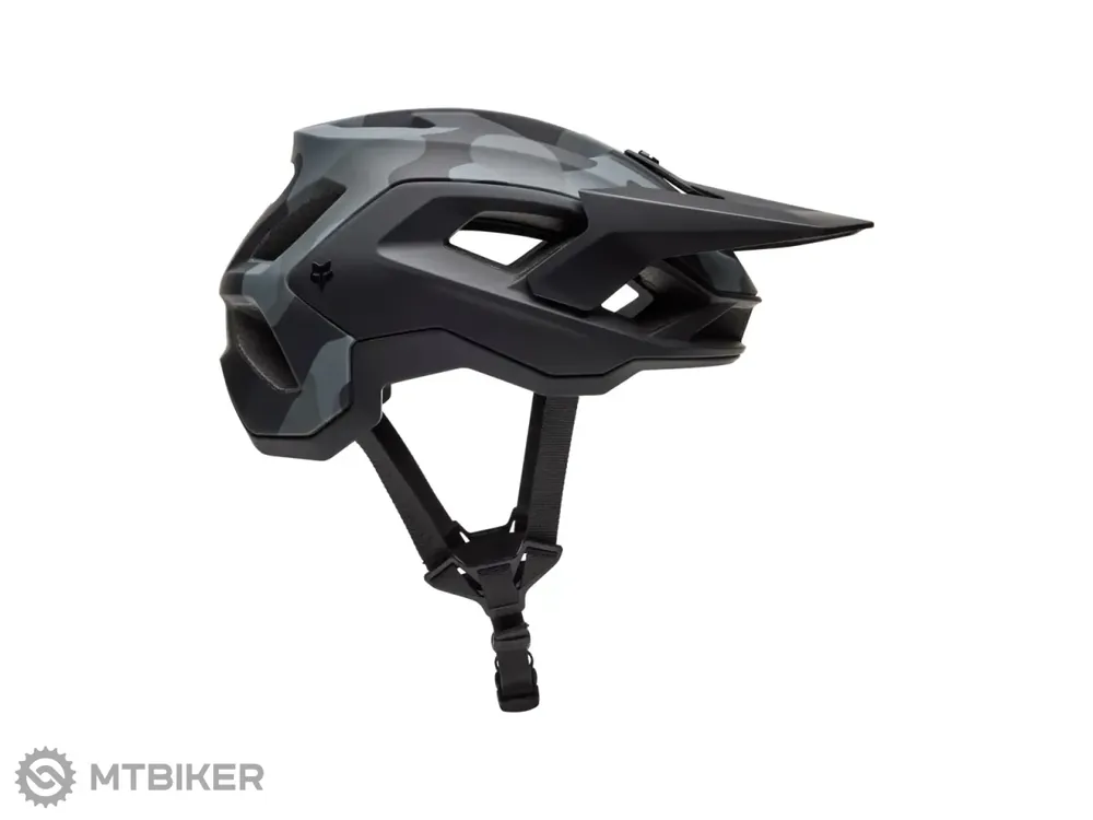 Horká Nabídka Fox Speedframe přilba, black camo