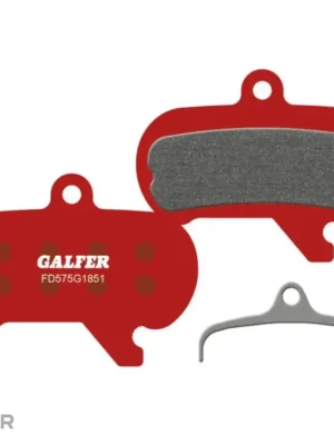 Galfer FD575 Advanced brzdové destičky pro SRAM Maven, organické Autentický