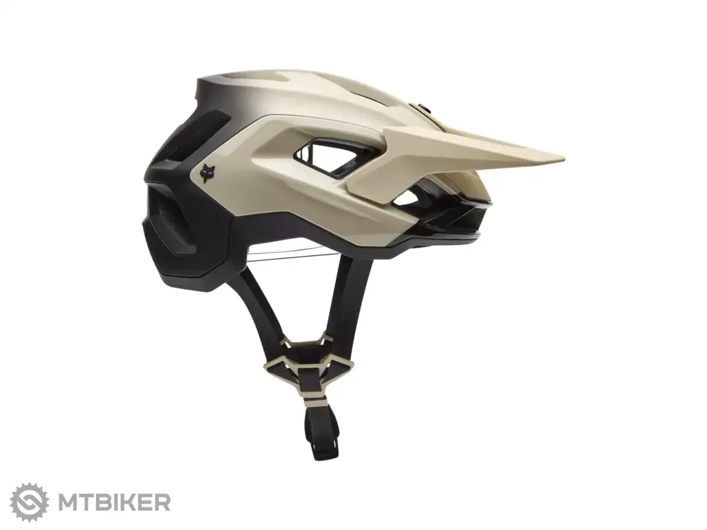 Fox Speedframe Pro Backfade přilba, cream Pouze Dnes