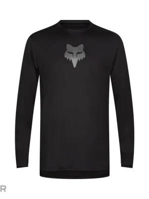 Fox Ranger Fox Head dres, černá Odeslání Ihned
