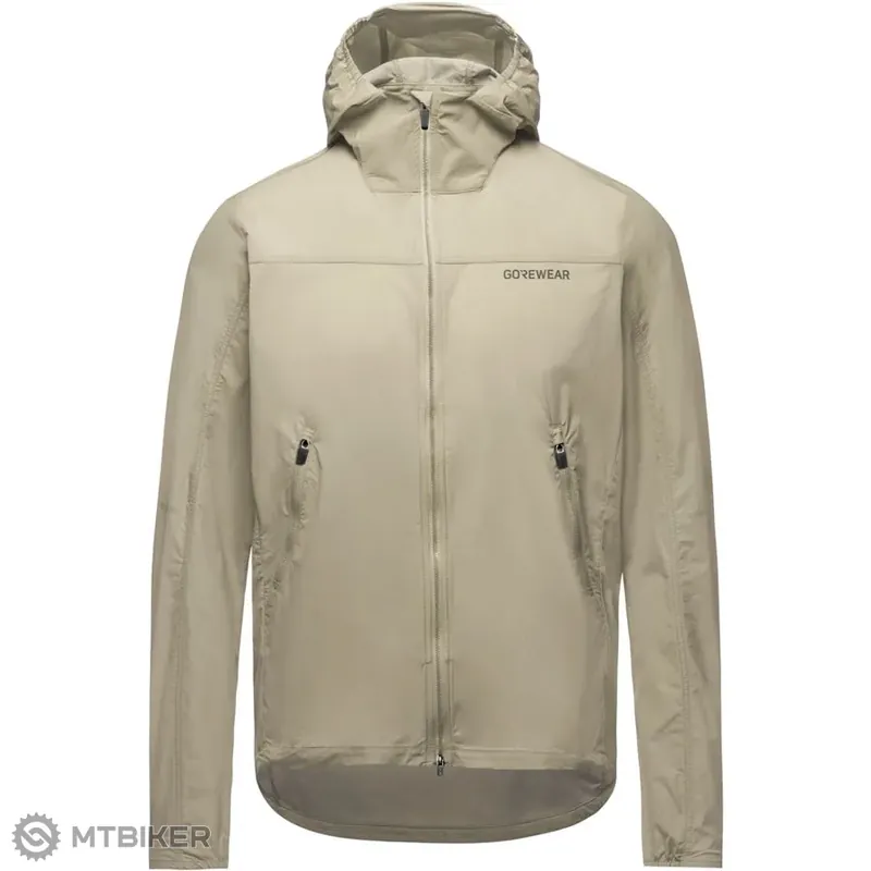 GOREWEAR FERNFLOW bunda, tech beige Expresní Doručení