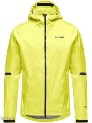 Top Prodej GOREWEAR LUPRA 2.0 GTX bunda, lime žlutá