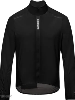 GOREWEAR Spinshift Windbreaker bunda, černá Dokud Zásoby Vydrží