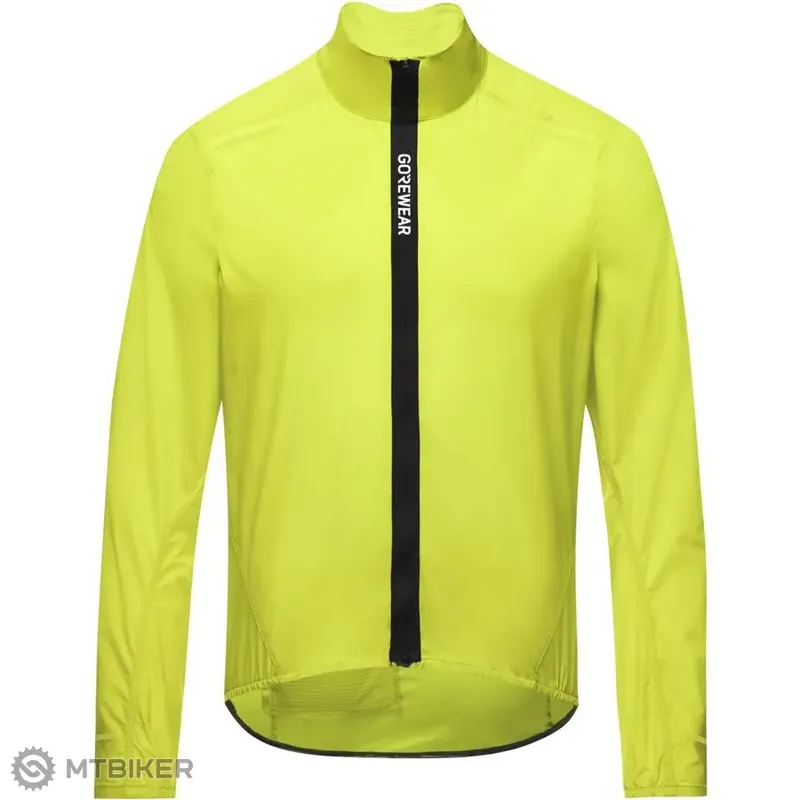 Sleva GOREWEAR Spinshift Windbreaker bunda, lime yellow