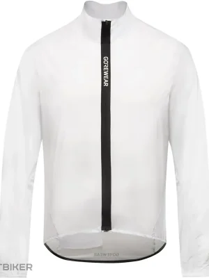 Nejlepší Cena GOREWEAR Spinshift Windbreaker bunda, bílá