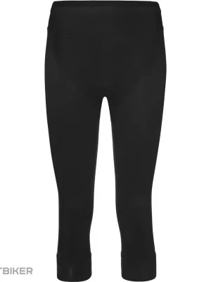 GOREWEAR SWIFTRIDE 3/4 dámské kalhoty, černá Pouze Dnes