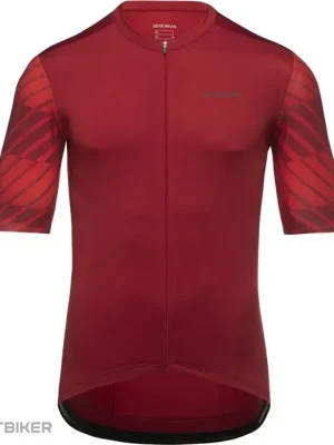 Pouze Dnes GOREWEAR Swiftride Optical dres, utility red/lab red