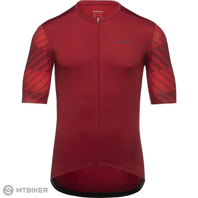 Pouze Dnes GOREWEAR Swiftride Optical dres, utility red/lab red