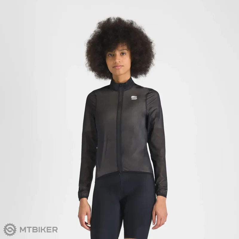 Sportful AQUA LIGHT dámská bunda, černá Hit Sezóny