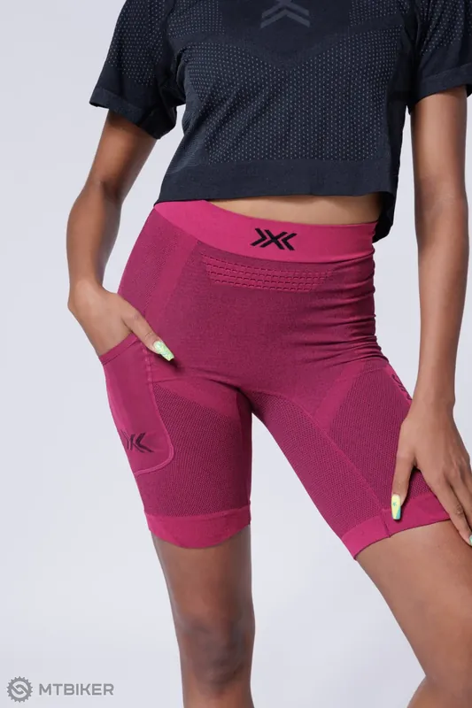 X-BIONIC XCEED RUN dámské kraťasy Jen Po Omezenou Doba