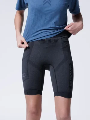X-BIONIC XCEED RUN dámské kraťasy, černá Poslední Šance