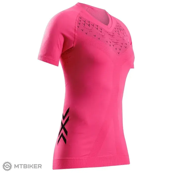 X-BIONIC Twyce Run dámské tričko, růžová Kup Teď