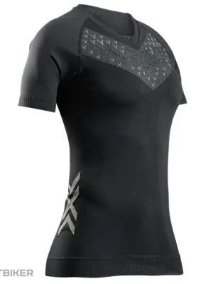 X-BIONIC Twyce Run dámské tričko, černá Značkový