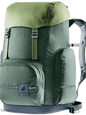 Pouze Dnes deuter Scula dětský batoh, 30 l, zelená