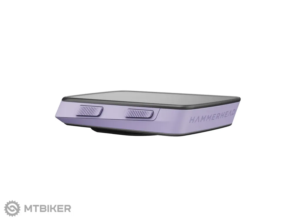 Bezpečná Platba Hammerhead Karoo Color Shell kryt, ascent purple