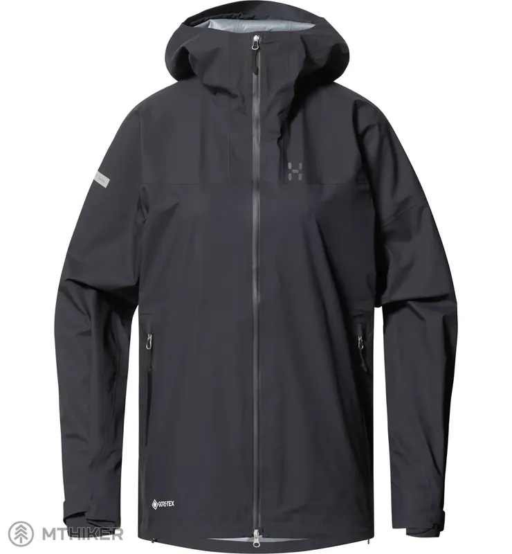 Oblíbený Haglöfs LIM Airak GTX dámská bunda, true black