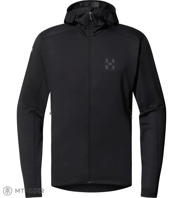 Akce Haglöfs L.I.M Mid Multi mikina, true black