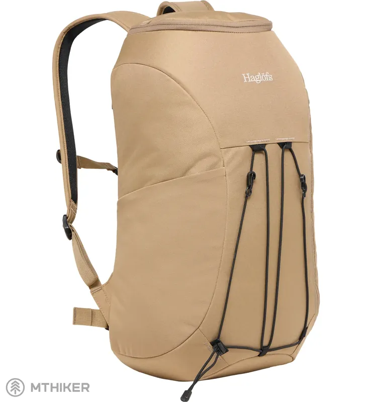 Haglöfs Corker Large batoh, 25 l, béžová Tovární Cena