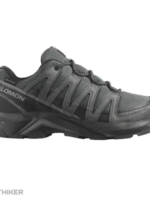 Sleva Salomon X-ADVENTURE RECON GTX boty, asphalt/castlerock