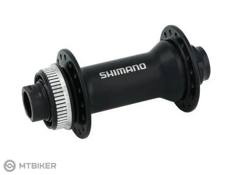Expresní Doručení Shimano Alivio HB-MT400 přední náboj, 32 děr, 15x100 mm, CL, OEM