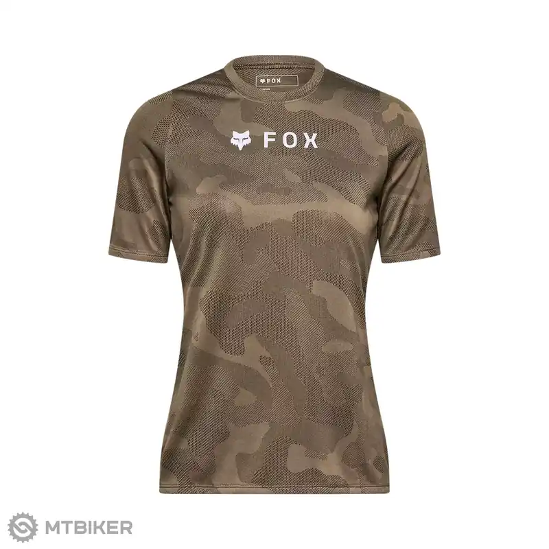 Bezpečná Platba Fox Ranger TruDri dámský dres, dirt brown