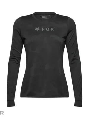 Originální Fox Ranger Tru Dri dámský dres, černá