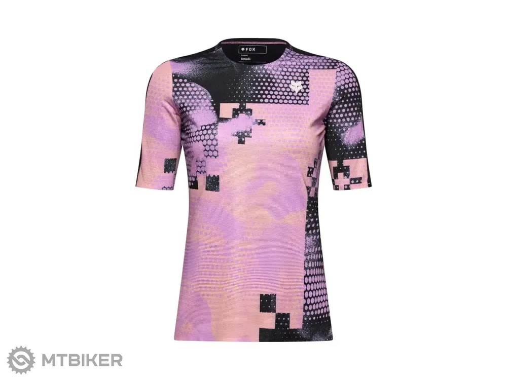 Fox Flexair Ascent Pulse dámský dres, dusty rose Objednat Nyní