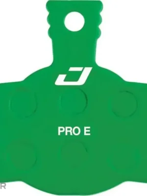 Jagwire Pro E-Bike brzdové destičky, Magura, metalické Oblíbený