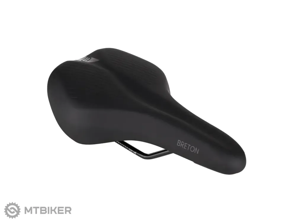 FORCE Breton sedlo, 160 mm Must-Have
