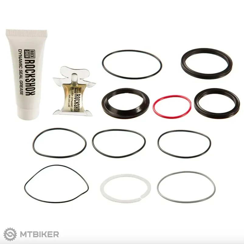 RockShox 50 hod. servisní sada pro tlumiče Super Cena