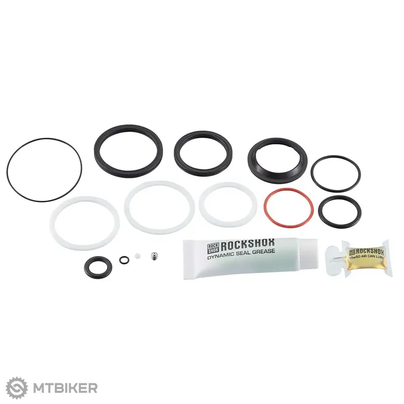 Oblíbený RockShox servisní sada pro vzduchovou komoru tlumičů