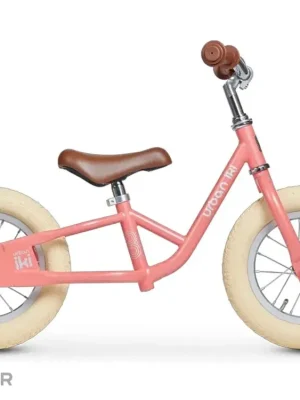 Urban Iki 12 dětské odrážedlo, růžová Nejlepší Volba